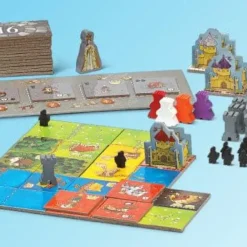 New Blue Orange Games Queendomino