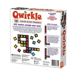 Clearance Mindware Qwirkle
