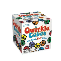 Clearance Mindware Qwirkle Cubes
