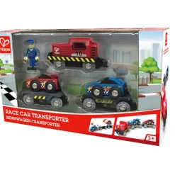 Online Hape Race Car Transporter