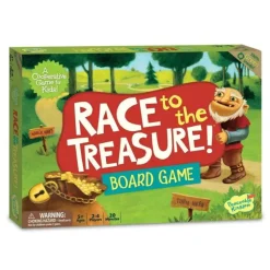 Sale Peaceable Kingdom Race to the Treasure