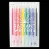 Online Ooly Radiant Writers Glitter Gel Pens