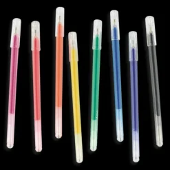 Online Ooly Radiant Writers Glitter Gel Pens