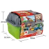 Outlet Hape Railway Bucket Builder Set