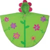 New XYZ Toys Rain Poncho Flowers