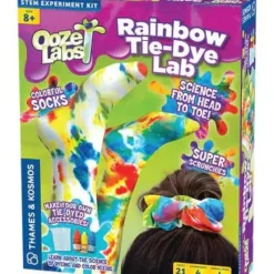 Sale Thames u0026 Kosmos Rainbow Tie-Dye Lab
