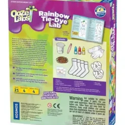 Sale Thames u0026 Kosmos Rainbow Tie-Dye Lab
