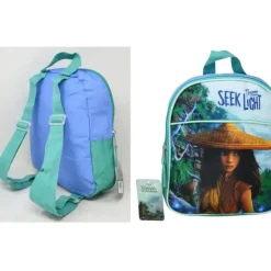 Outlet United Party Raya & The Last Dragon 11" Mini Backpack
