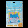 Clearance Ooly Razzle Dazzle DIY Gem Art Kit: Cutesy Cat
