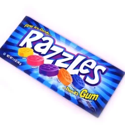 Clearance Albanese Confectionery Razzles Original 1.4 oz. Pouch