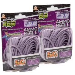 Clearance XYZ Toys RBS Rubberband Refills #117B
