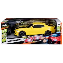 Best Maisto R/C 1:14 2016 Chevrolet Camaro SS