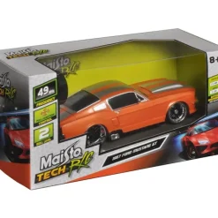 New Maisto R/C 1:24 1967 Ford Mustang GT
