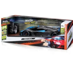 Best Maisto R/C 1:14 Bugatti Bolide Car