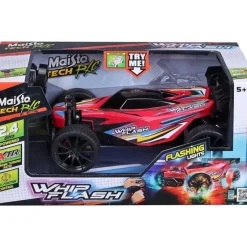 Best Maisto R/C WhipFlash Light-up Buggy