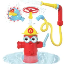 New Yookidoo Ready Freddy Spray 'N' Sprinkle
