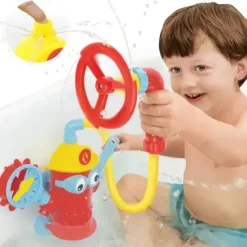 New Yookidoo Ready Freddy Spray 'N' Sprinkle