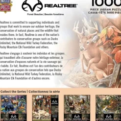 Hot MasterPieces Realtree - Forest Beauties - 1000 Piece Puzzle