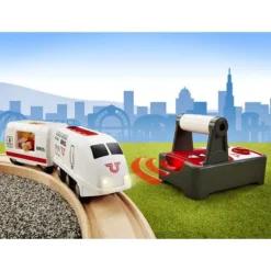 Clearance BRIO Remote Control Travel Train