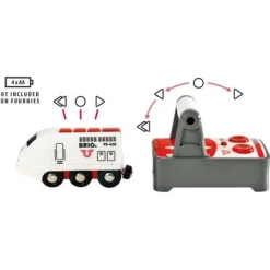 Clearance BRIO Remote Control Travel Train