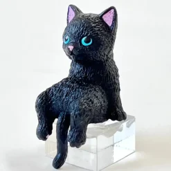 New BC Mini Resting Cat Figurine Blind Box
