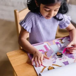 Sale Melissa u0026 Doug Reusable Sticker Pad - Dress-Up