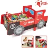 Sale Hape Ride-on & Foldable Engine Table