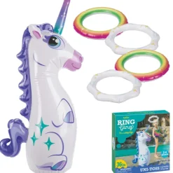 Outlet Toy Smith Ring Fling Uni-Toss