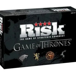 Online USAopoly Risk - Game of Thrones