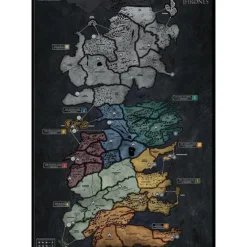 Online USAopoly Risk - Game of Thrones