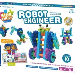 Thames u0026 Kosmos Robot Engineer - Box Version