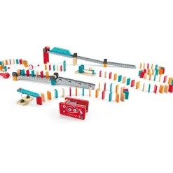Outlet Hape Robot Factory Domino