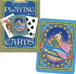 Outlet XYZ Toys Robot Traditional 52 Playing Cards
