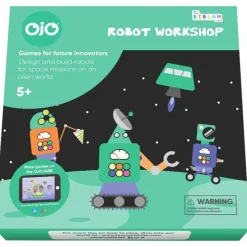 Sale XYZ Toys Robot Workshop