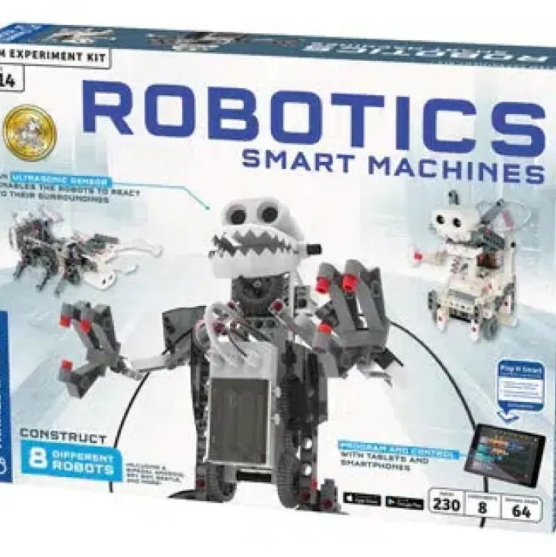 Online Thames u0026 Kosmos Robotics: Smart Machines