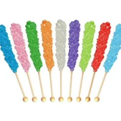 Best Squire Boone Village Rock Crystal Candy - Medium - Caribbean Blue