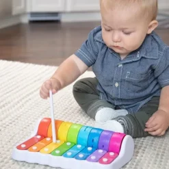 Sale Fat Brain Toys Rock N' Roller Piano
