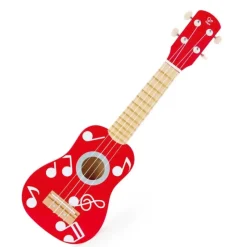 New Hape Rock Star Ukulele - Red