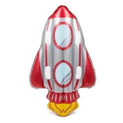 XYZ Toys Rocket Double Snow Tube