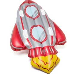 XYZ Toys Rocket Double Snow Tube