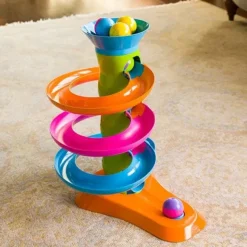 Fat Brain Toys RollAgain Tower