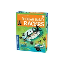 Hot Thames u0026 Kosmos Rubber Band Racers