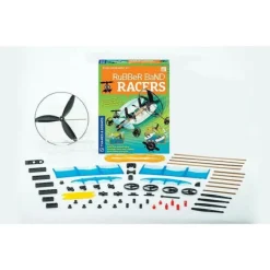 Hot Thames u0026 Kosmos Rubber Band Racers