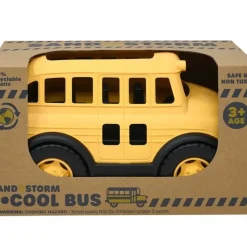 Discount United Party Sand Storm School bus