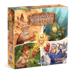 Best Blue Orange Games Scarabya