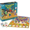 Outlet University Games Scavenger Hunt for Kids Board Game
