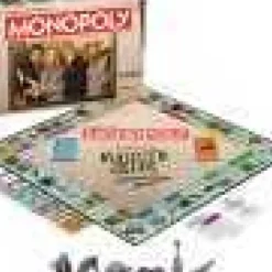 Discount USAopoly Schitt's Creek Monopoly Game