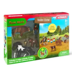Hot Schleich Rodeo Show