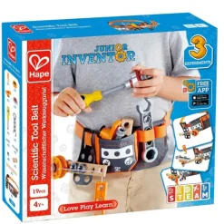 New Hape Scientific Tool Belt