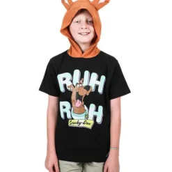 Discount Bio World Scooby Doo: Ruh Roh - Cosplay Youth Hoodie